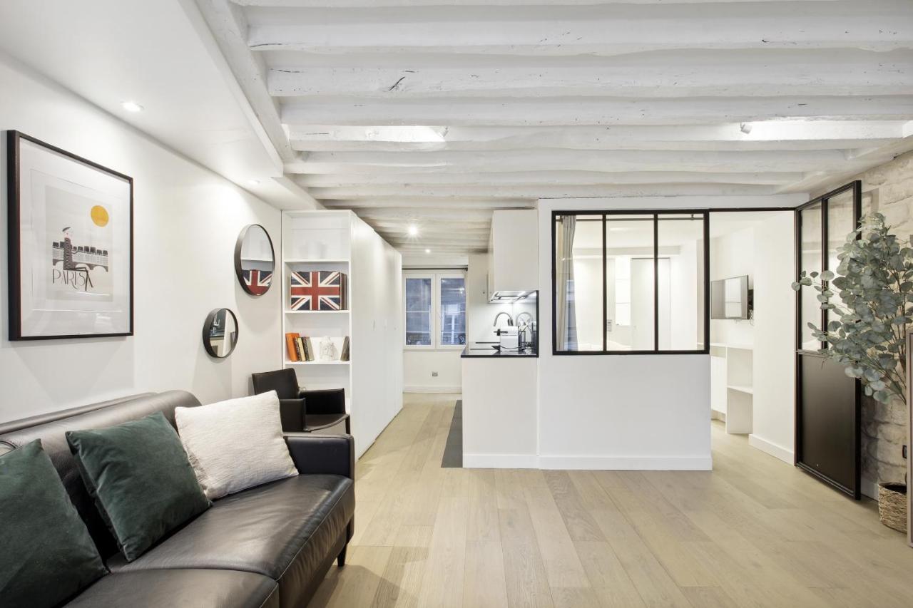 Apartment mit 1 Schlafzimmer
