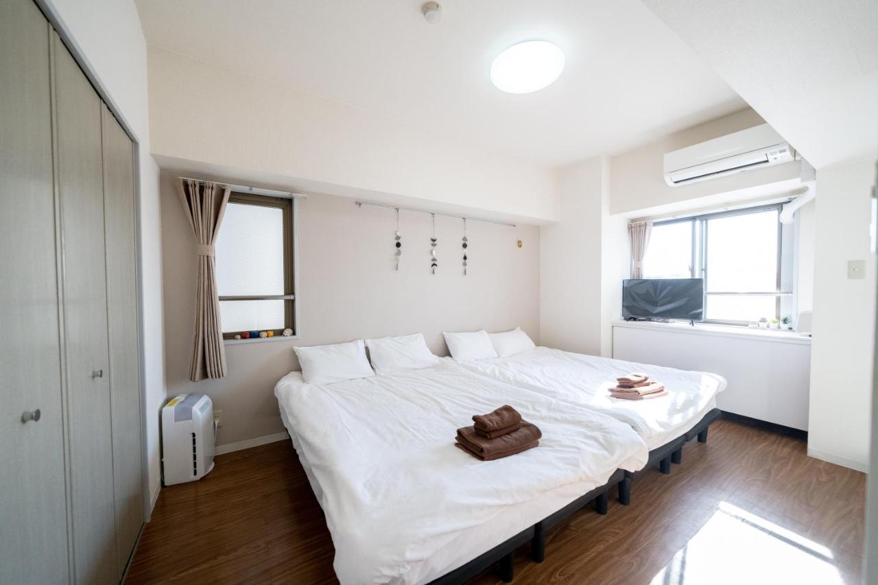 Quadruple Room with Private Bathroom