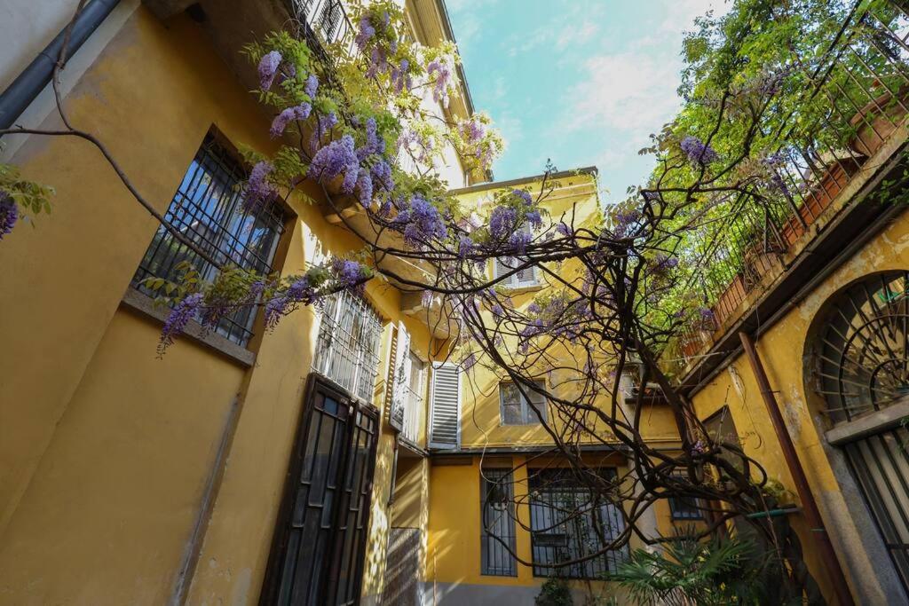 Nido di Charme in centro - B&B Milano