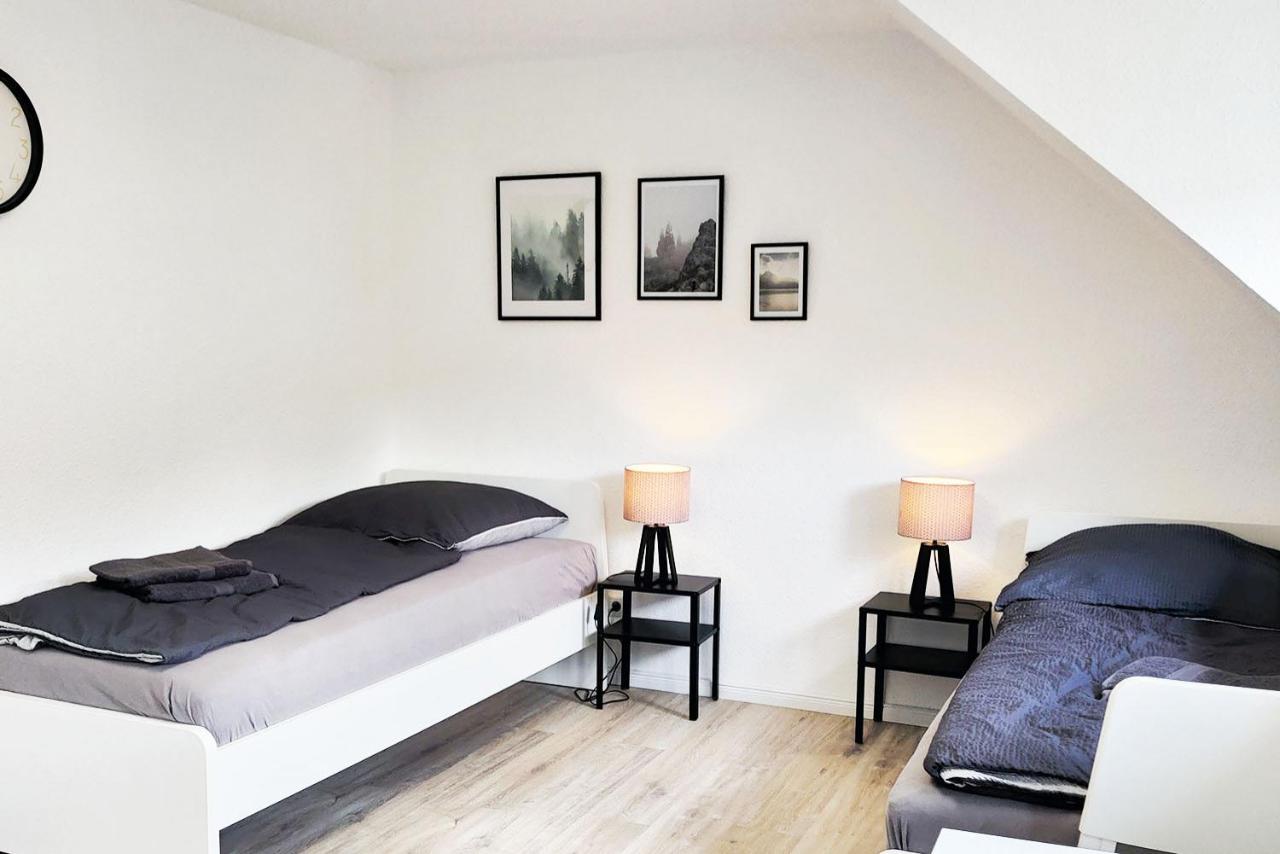 DWK: Monteurhaus bei Neuwied - B&B