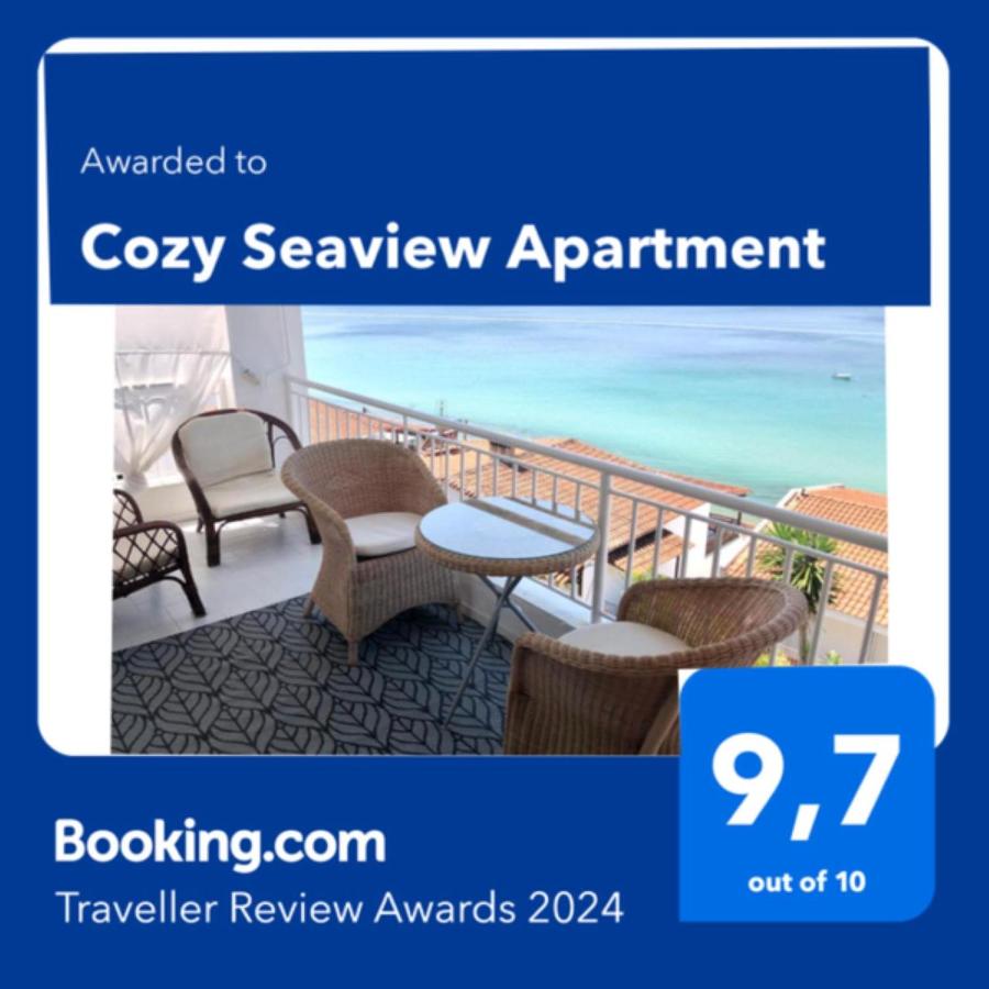 B&B Síviri - Cozy Seaview Apartment - Bed and Breakfast Síviri