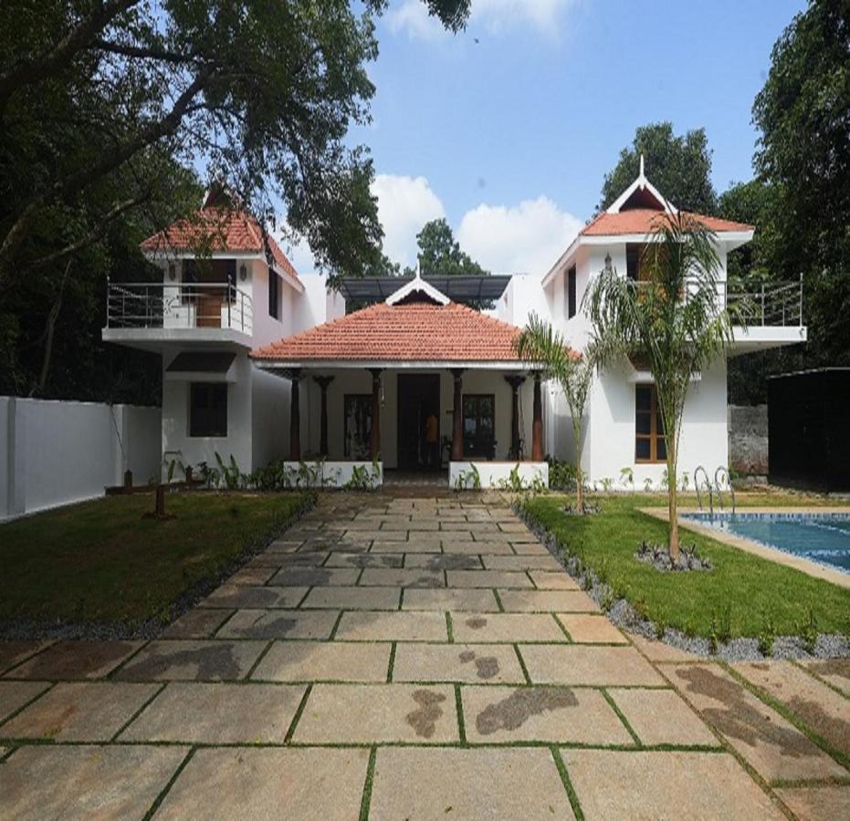 B&B Pondichéry - Courtyard Castle Heritage Resort - Bed and Breakfast Pondichéry