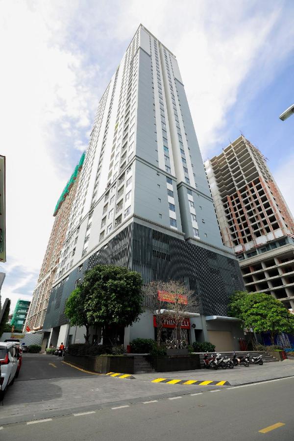 May Soho Saigon Serviced Apartment - Bed and Breakfast Ho Chi Minhstad