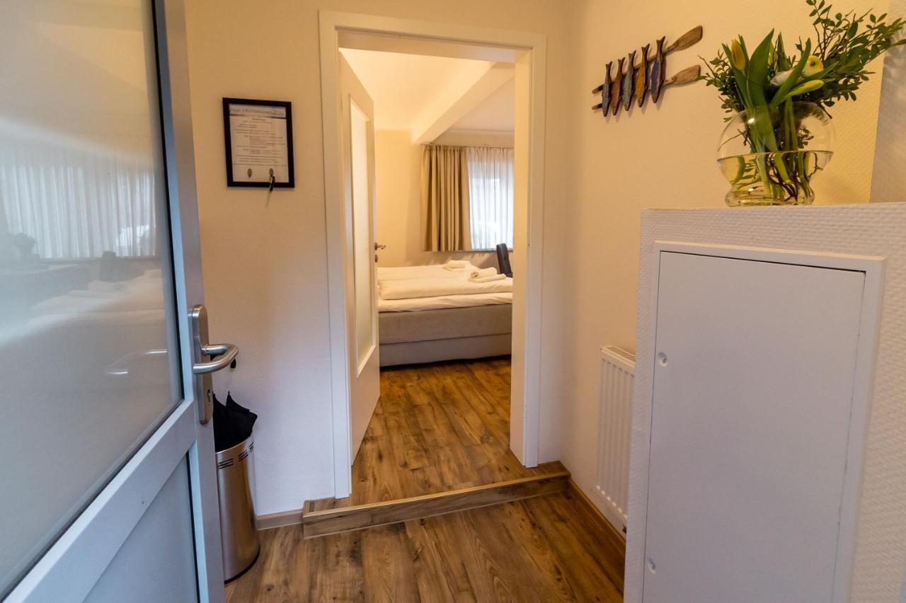 Achterkoje - Ferienwohnung Greetsiel