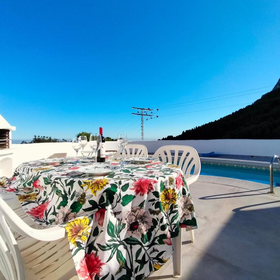 Casa Montgó - B&B Denia