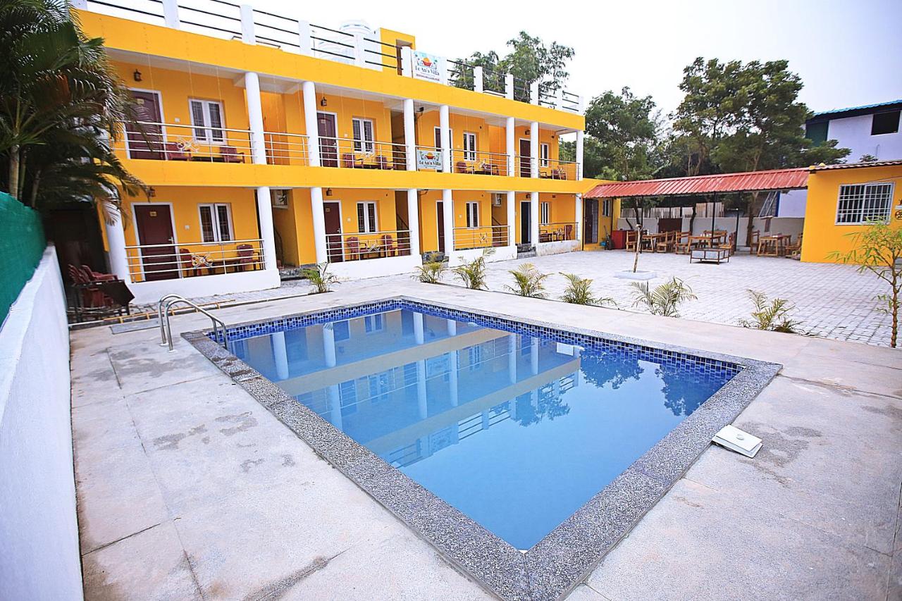 Le An's Villa - B&B
