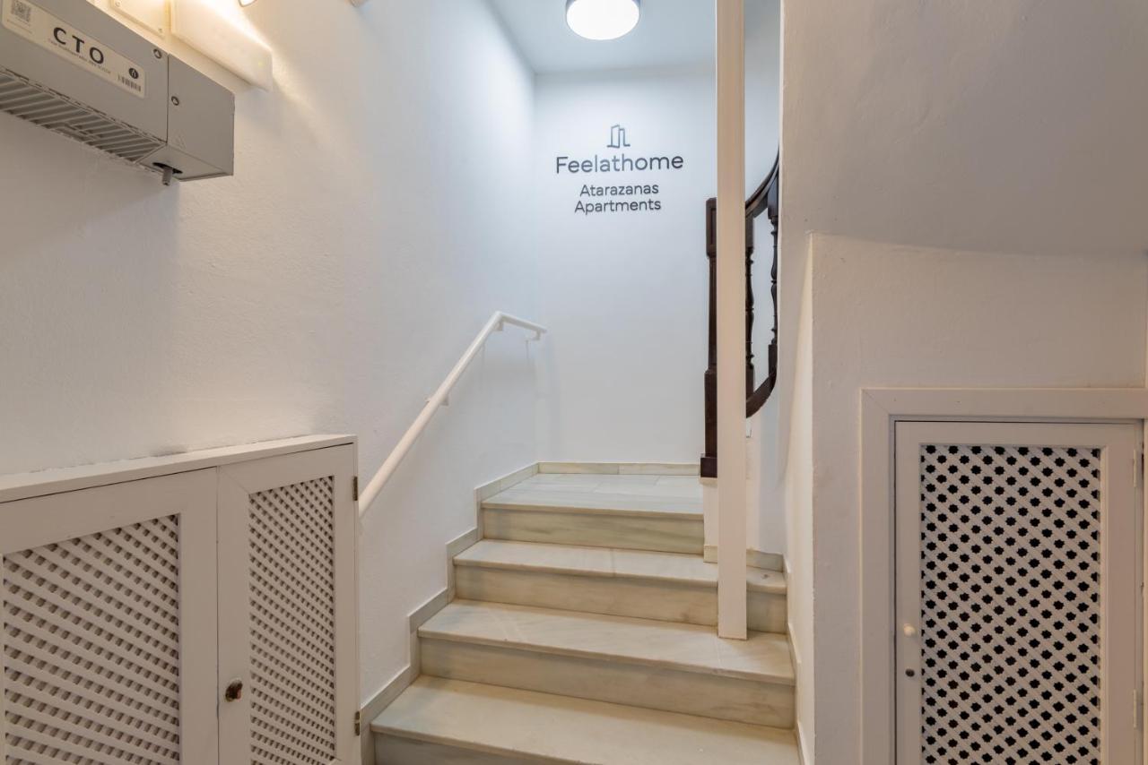 Feelathome Atarazanas Apartments - Chambres d'hôtes Málaga