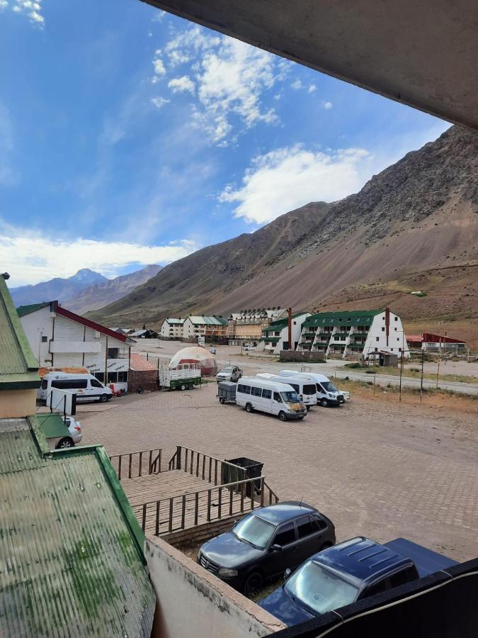 Penitentes ruta 7 - B&B Las Cuevas