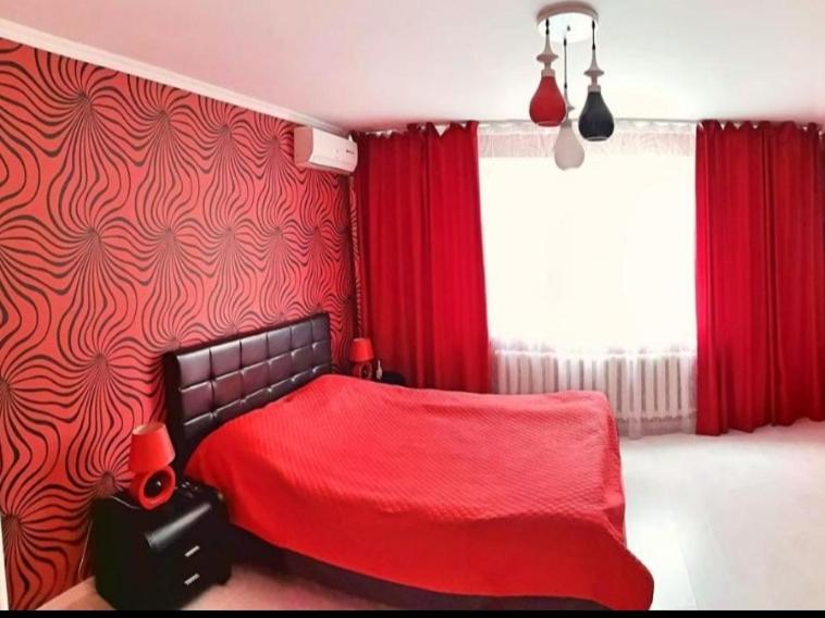 B&B Chișinău - Stylish apartment on street Ismail 84 - Bed and Breakfast Chișinău