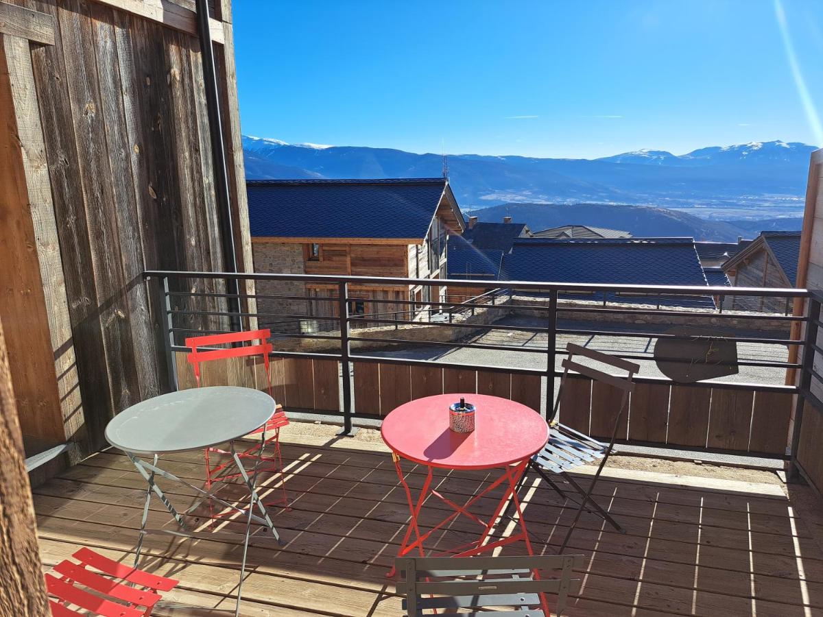 Chalet Nobel Centre ville 8 pers - 4 Chambres - 4 SdB - Ferienwohnung