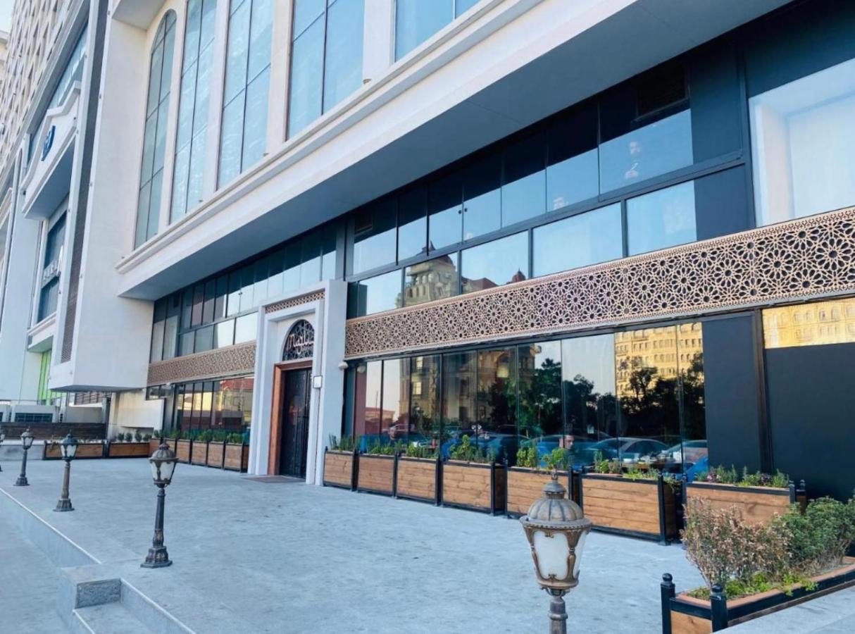 Park Azure 0900 - Chambres d’hôtes Bakou