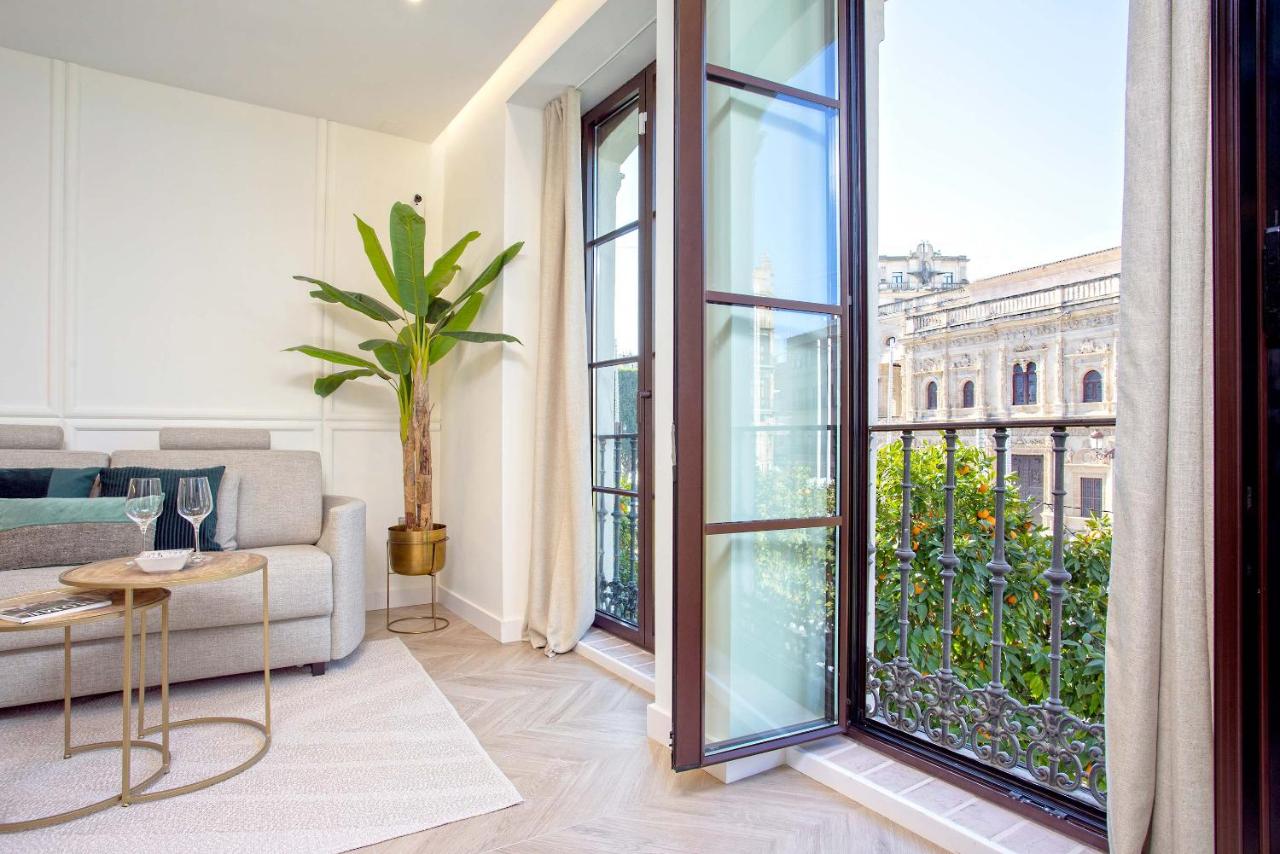 Genteel Home Chicarreros - Bed and Breakfast Sevilla