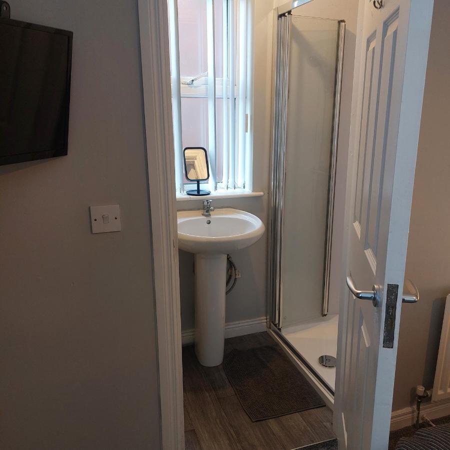 Tweepersoonskamer met Eigen Badkamer