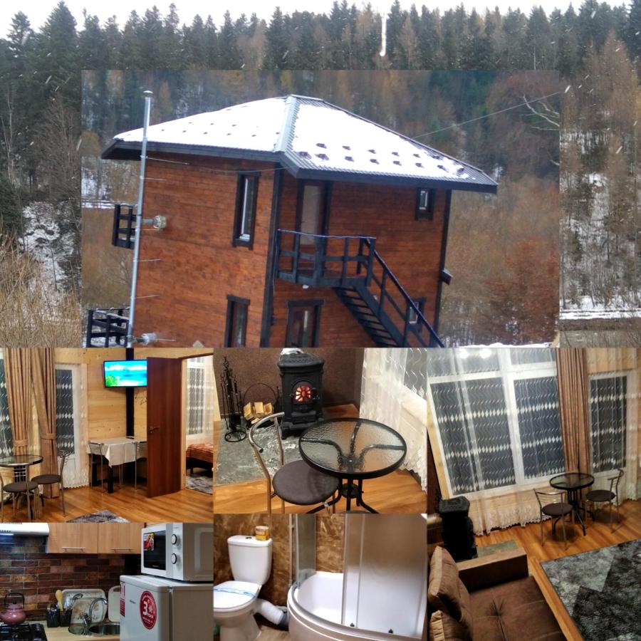 Симфонія біля річки Чан - B&B Skole