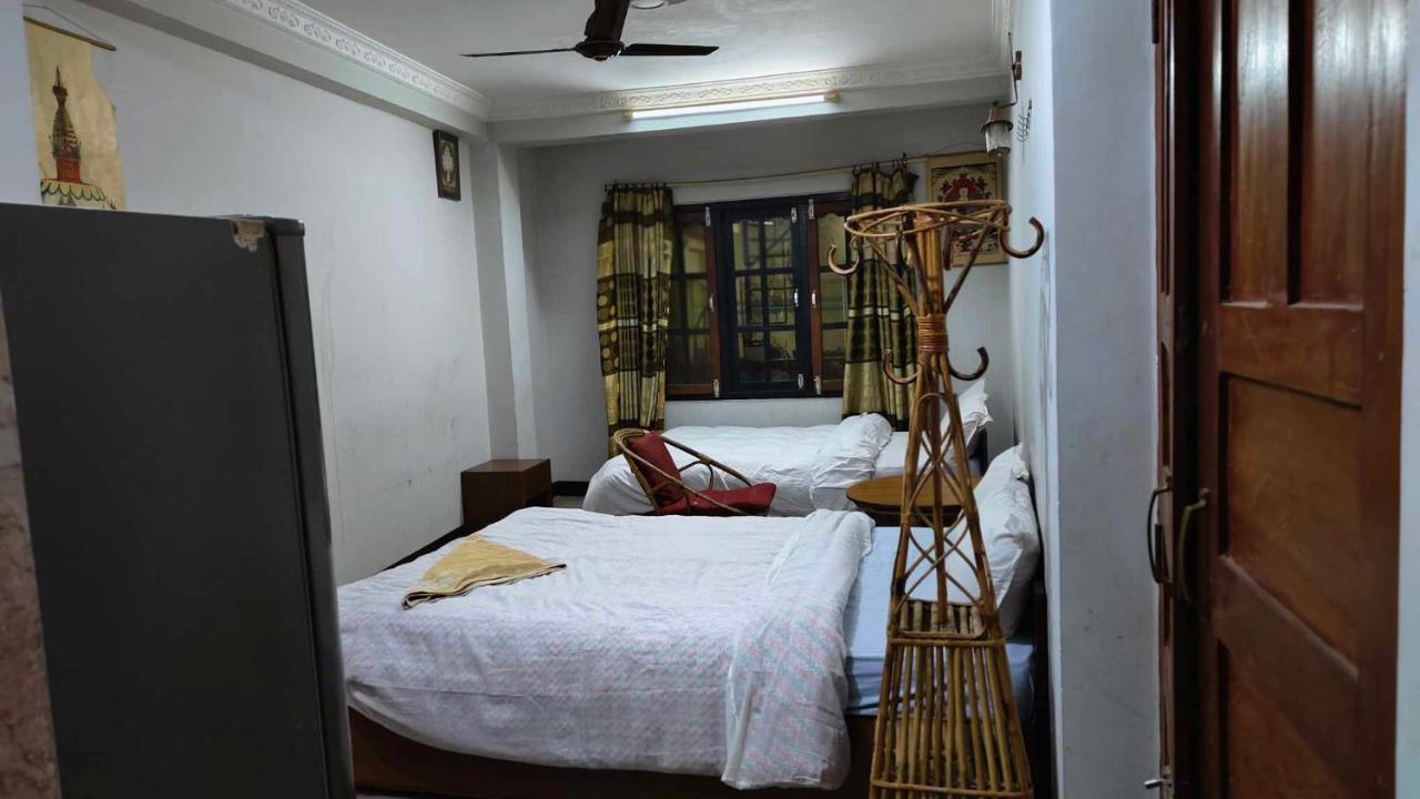 Studio with Terrace