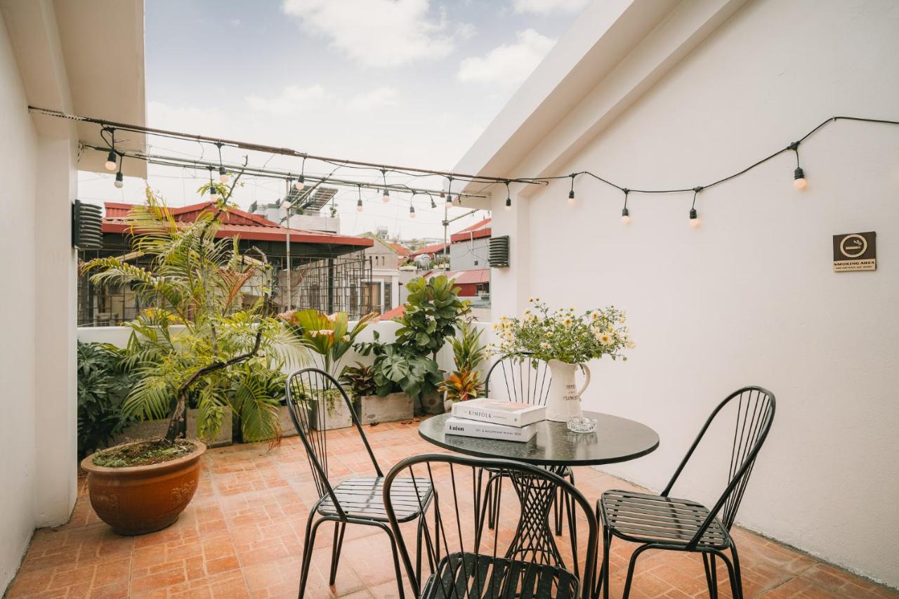 Ukiyo 3 bedrooms house 5' walk to Hanoi Flag Tower - B&B Hanoi