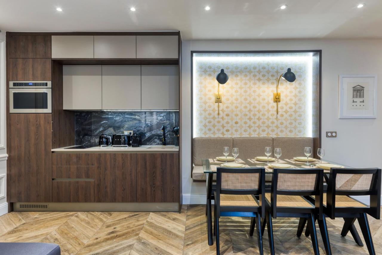 NEW Luxury Flat - Central Area - Chambres d’hôtes Paris