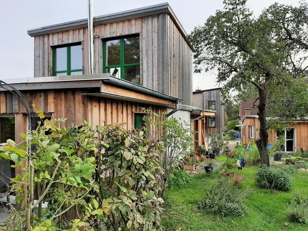 Haus mit 1 Schlafzimmer und Meerblick in der Strandstraße 13