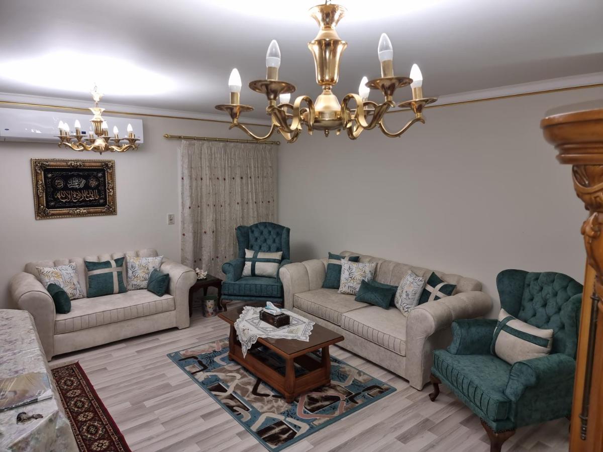 B&B Burg el-Ḥudûd - TBK1 apartment in Alrehab city for families only - Bed and Breakfast Burg el-Ḥudûd