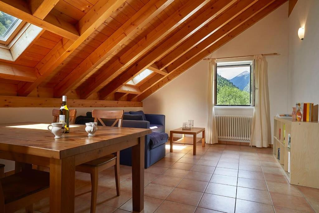 Wild Valley Forest View 4 in Valle Onsernone - B&B