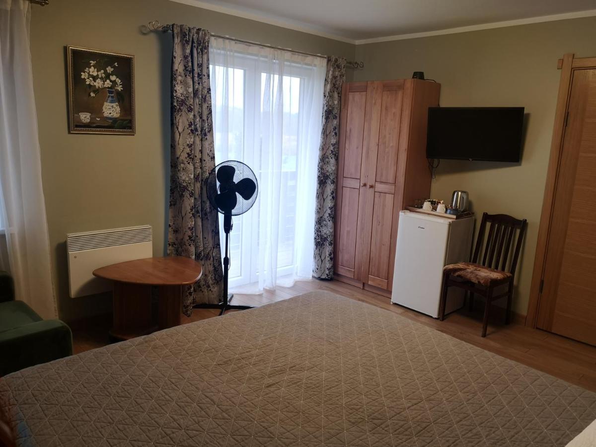 Double or Twin Room with Balcony