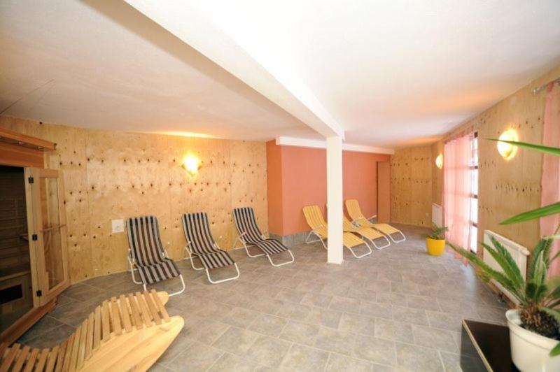 Appartementhaus Hochegg - Chambres d’hôtes Lachtal