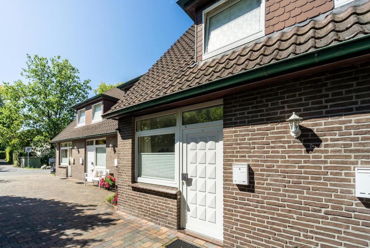 Ferienhaus an der Baeke D - Chambres d’hôtes