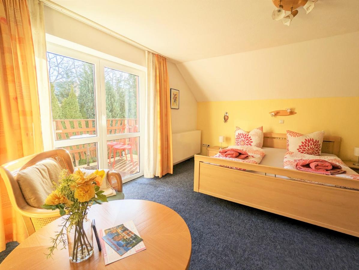 B&B Sebnitz - Urlaubsmagie- Helle Unterkunft am Wanderweg - L8 - Bed and Breakfast Sebnitz