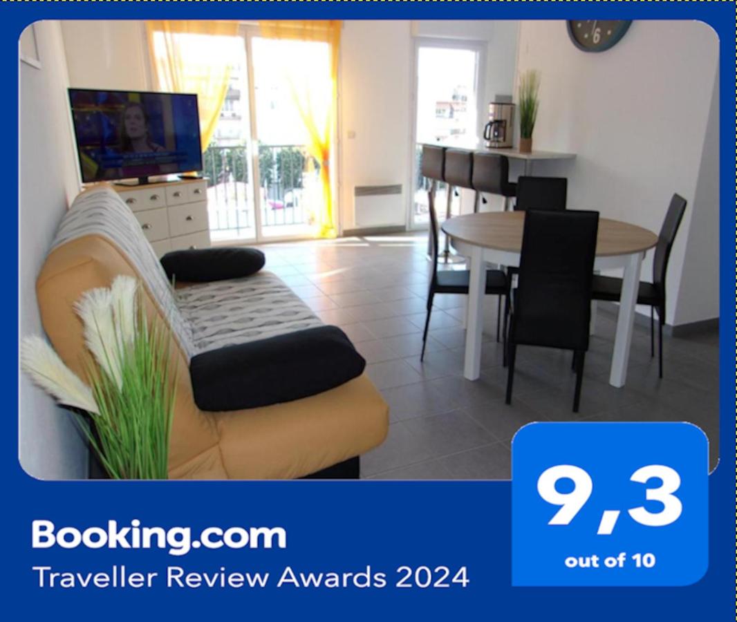 T2 50m2 entièrement neuf - B&B