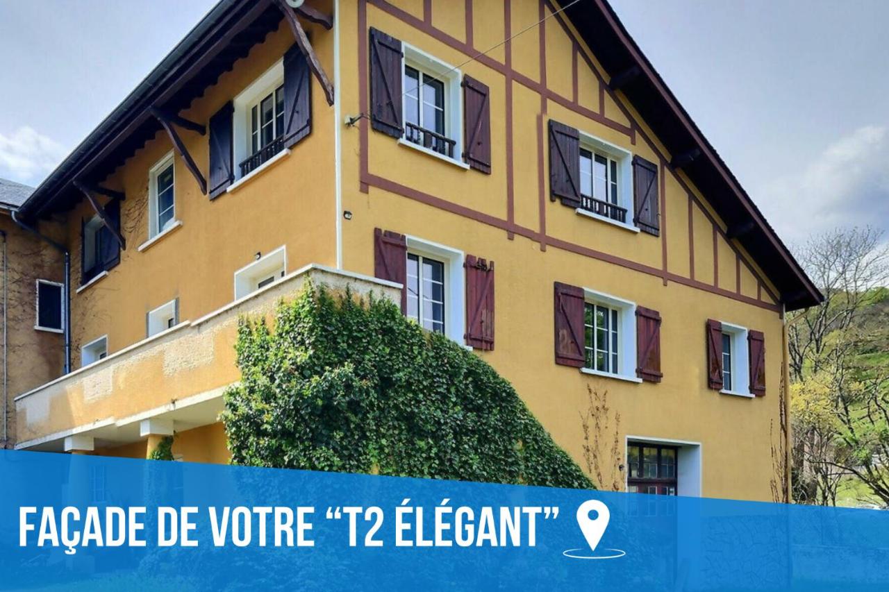 Superbe, T2 élégant, Neuf, Parking - Chambres d’hôtes
