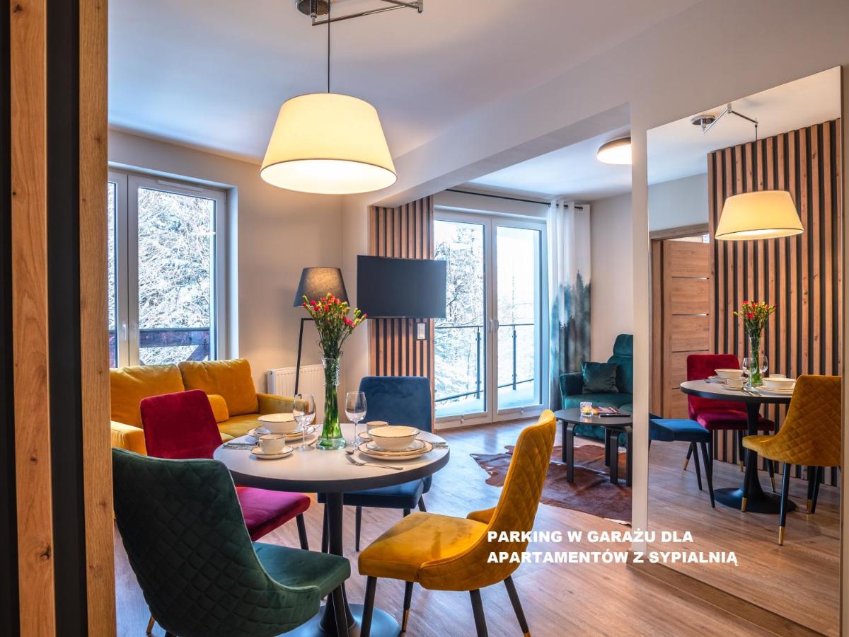 Apartamenty na Polnej - B&B Świeradów-Zdrój