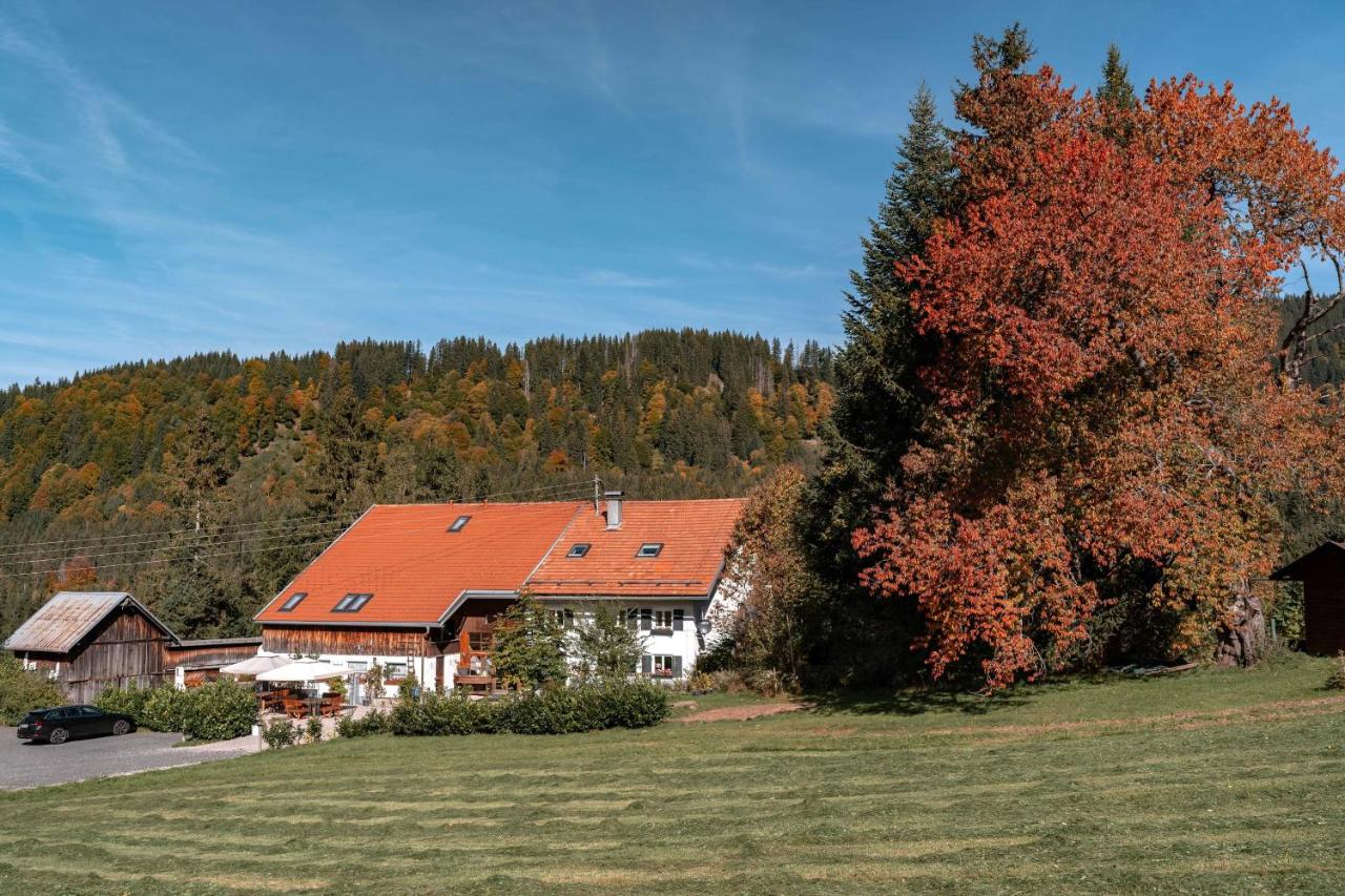 Am Hof Jungholz - B&B Jungholz