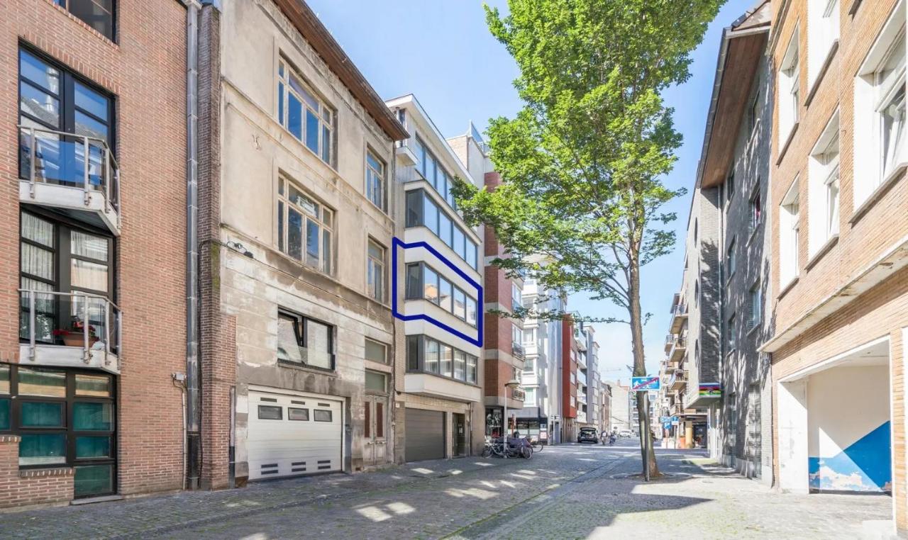 Vive ma liberté - Ferienwohnung Ostende