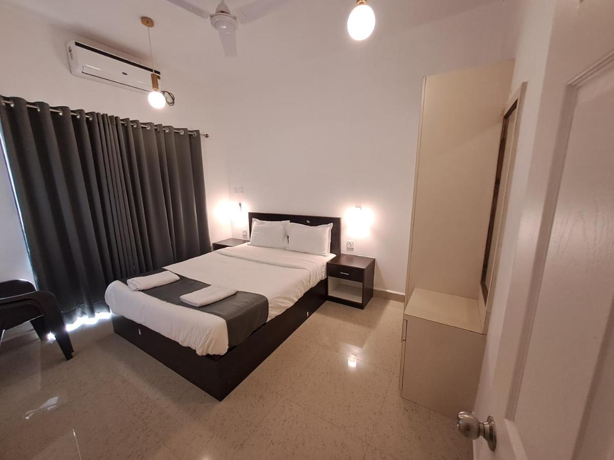 B&B Pernem - Hotel RSA Residency - Bed and Breakfast Pernem