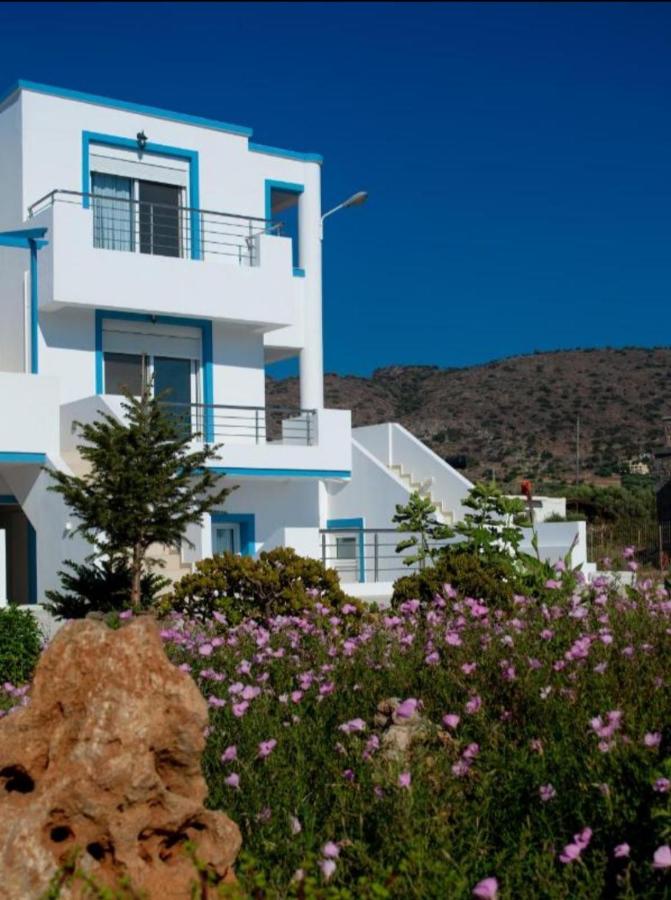 B&B Milatos - Meltemi Beach Apartments 2 - Bed and Breakfast Milatos