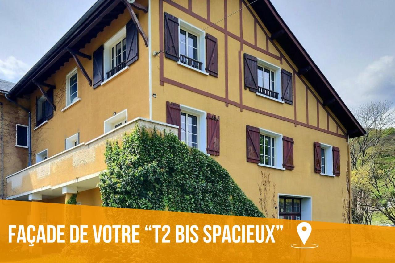 Magnifique, T2 Bis spacieux & calme, Neuf, Parking - Chambres d’hôtes Gerde