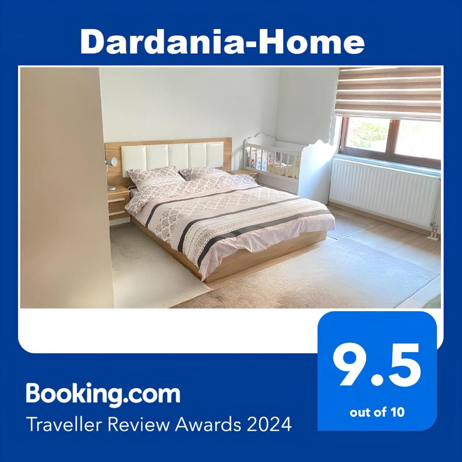 B&B Prizren - Dardania-Home - Bed and Breakfast Prizren