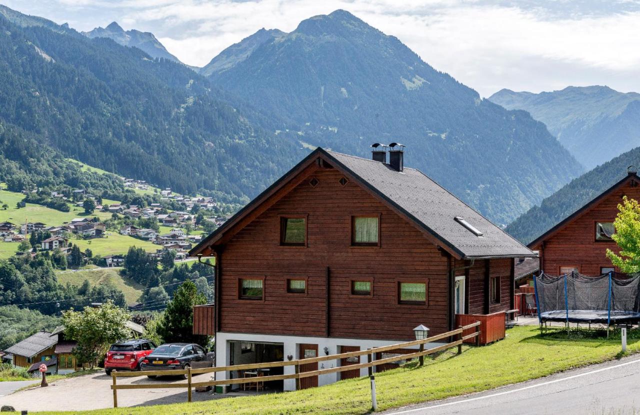 Silvretta Nova - Chambres d’hôtes Sankt Gallenkirch