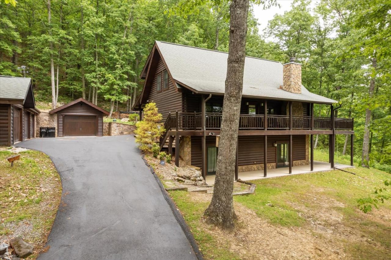 Wolf Den cabin - Ferienwohnung Sevierville