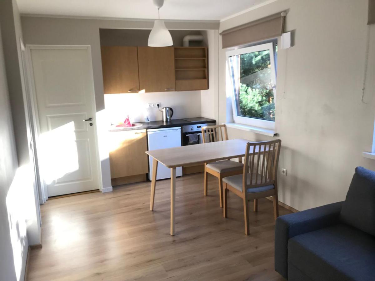 Appartement met 1 Slaapkamer