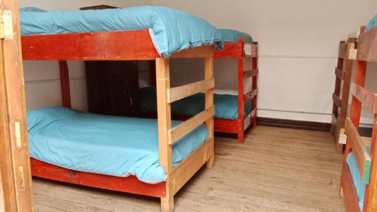 Single Bed in 10-Bed Dormitory Room