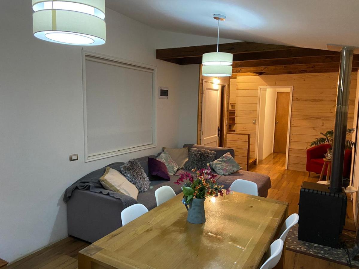Casa Montaña - Ferienwohnung Futrono