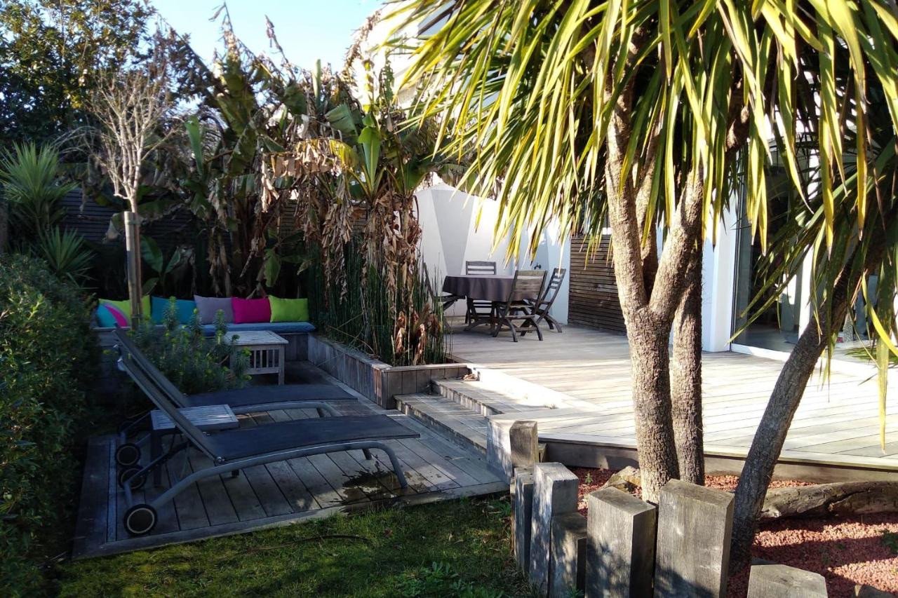 B&B Saint-Nazaire - Maison familiale entre parc et plage - Bed and Breakfast Saint-Nazaire