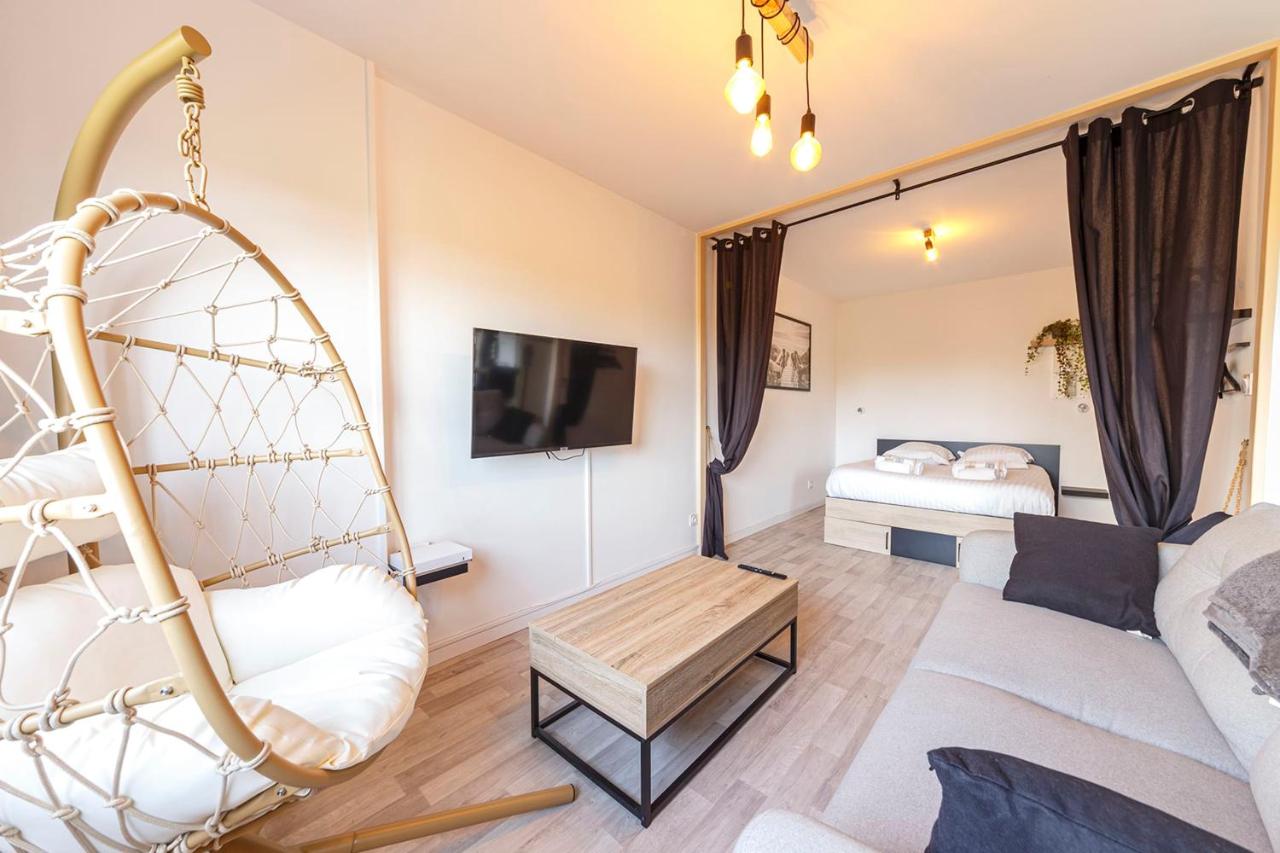 B&B Angers - L'oriole - Studio cosy et confortable - Bed and Breakfast Angers