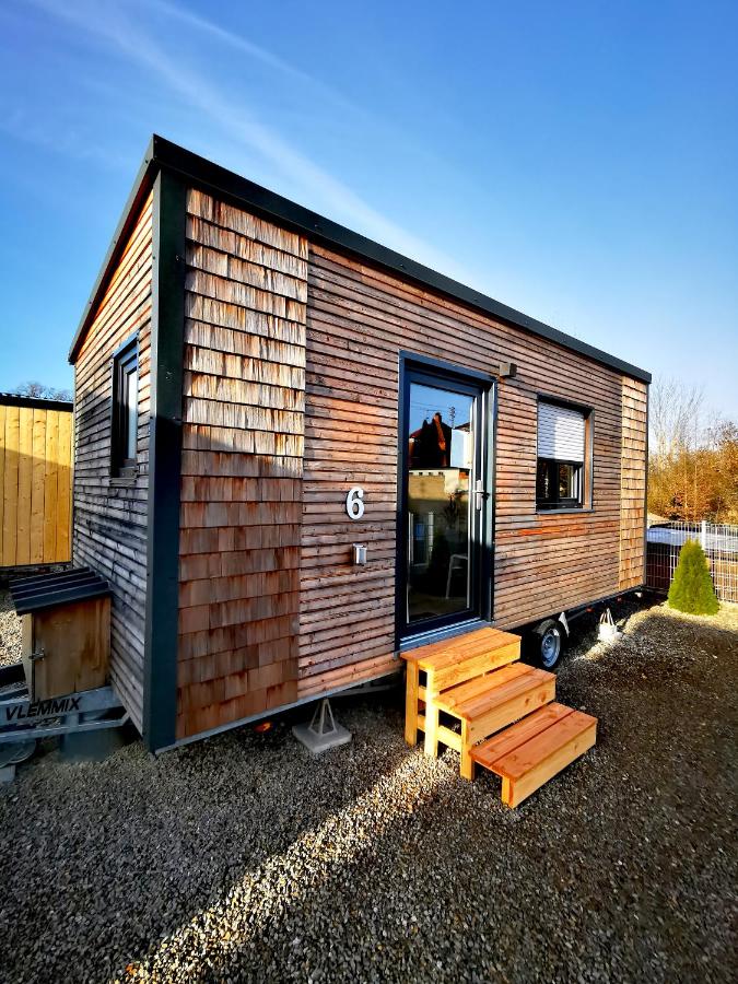 Mobile Home - Street View