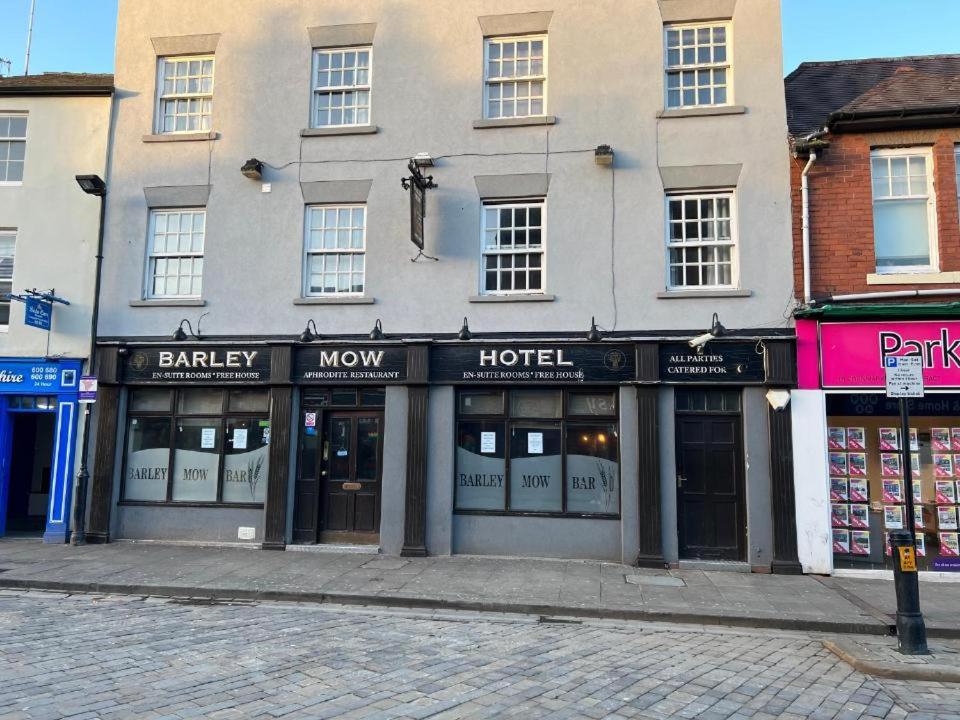 B&B Pontefract - Barley Mow Hotel - Bed and Breakfast Pontefract