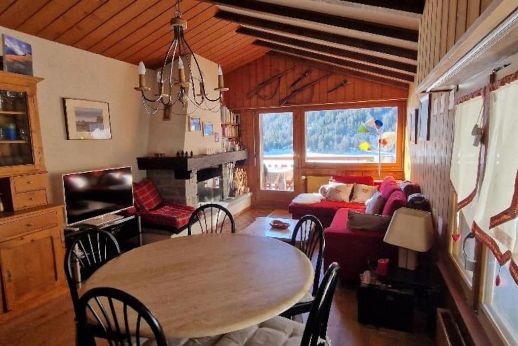 Appartement, vue sur le lac - Chambres d’hôtes