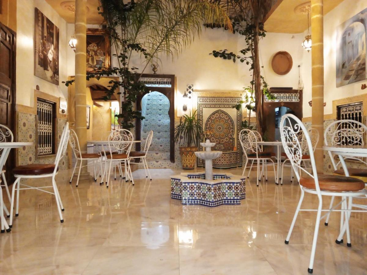 B&B Rabat - RIAD Dar Ouezzani - Bed and Breakfast Rabat