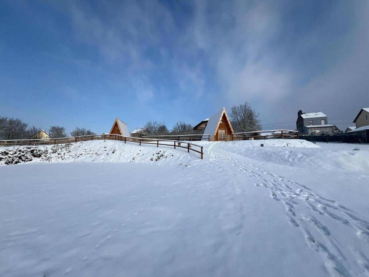 B&B Fromelennes - Cabane Ardennaise - Bed and Breakfast Fromelennes