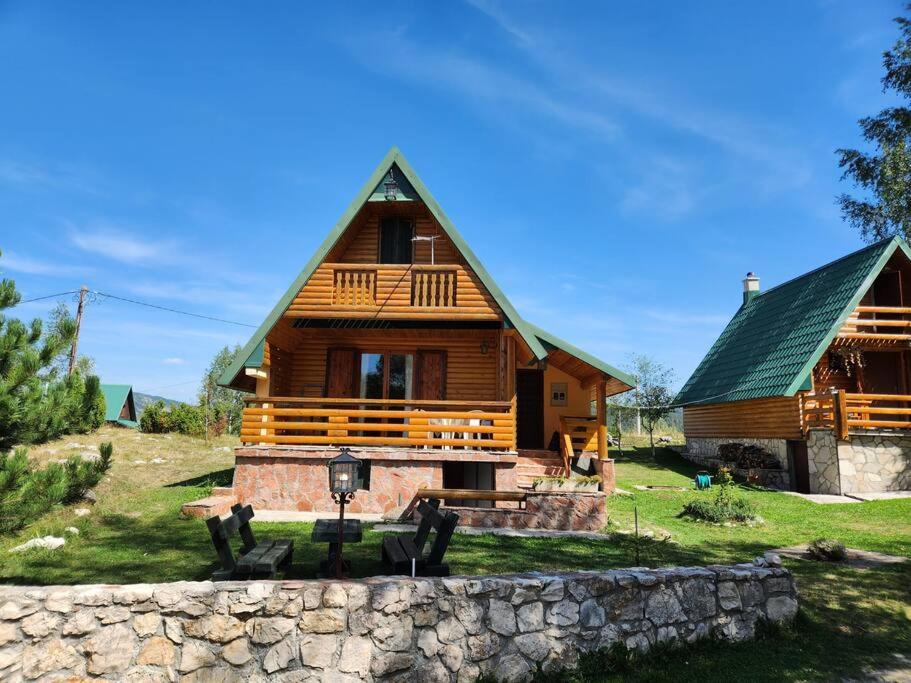Chalet Zoran - B&B Žabljak